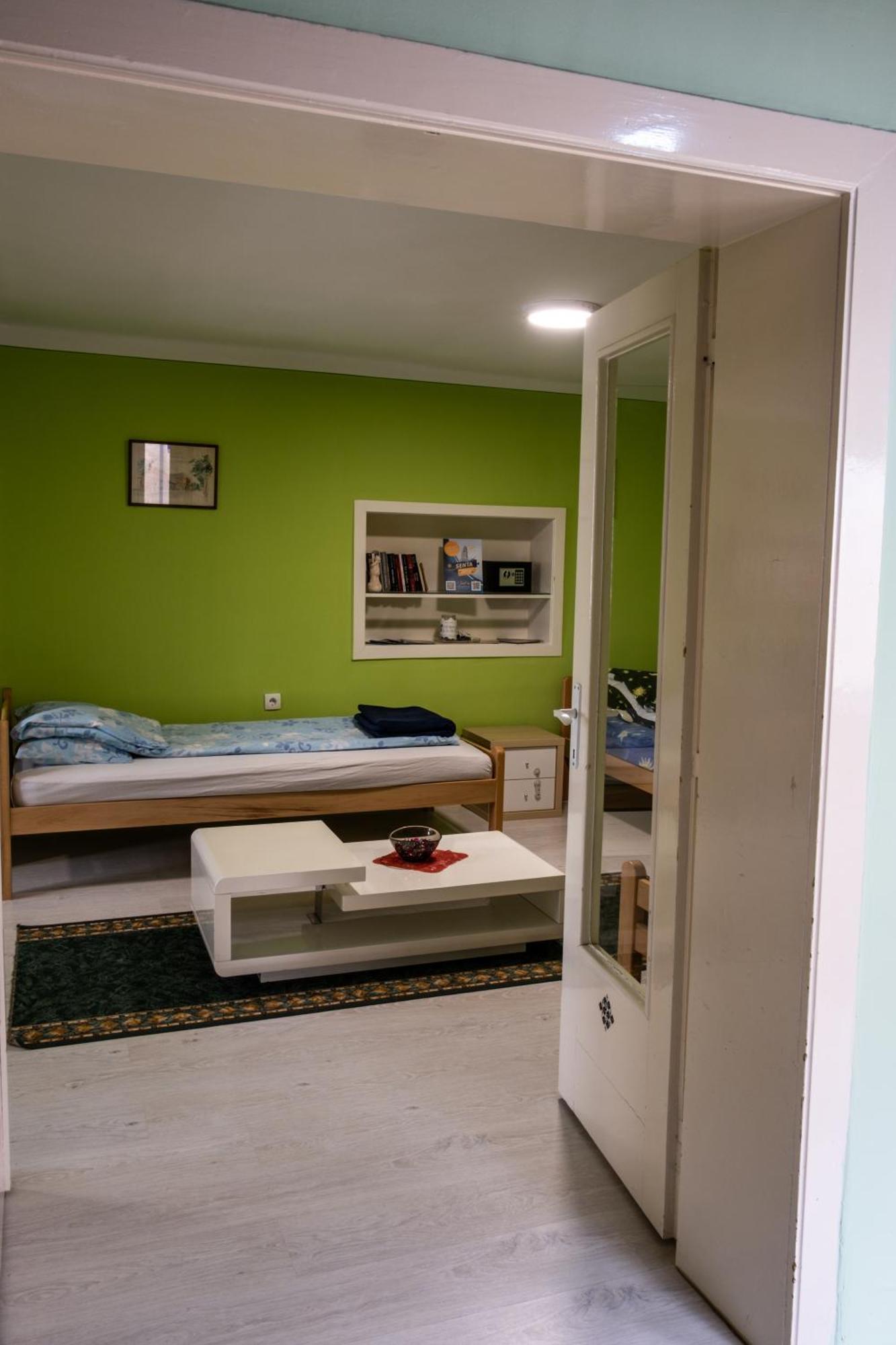 Apartman Bruno Senta الغرفة الصورة