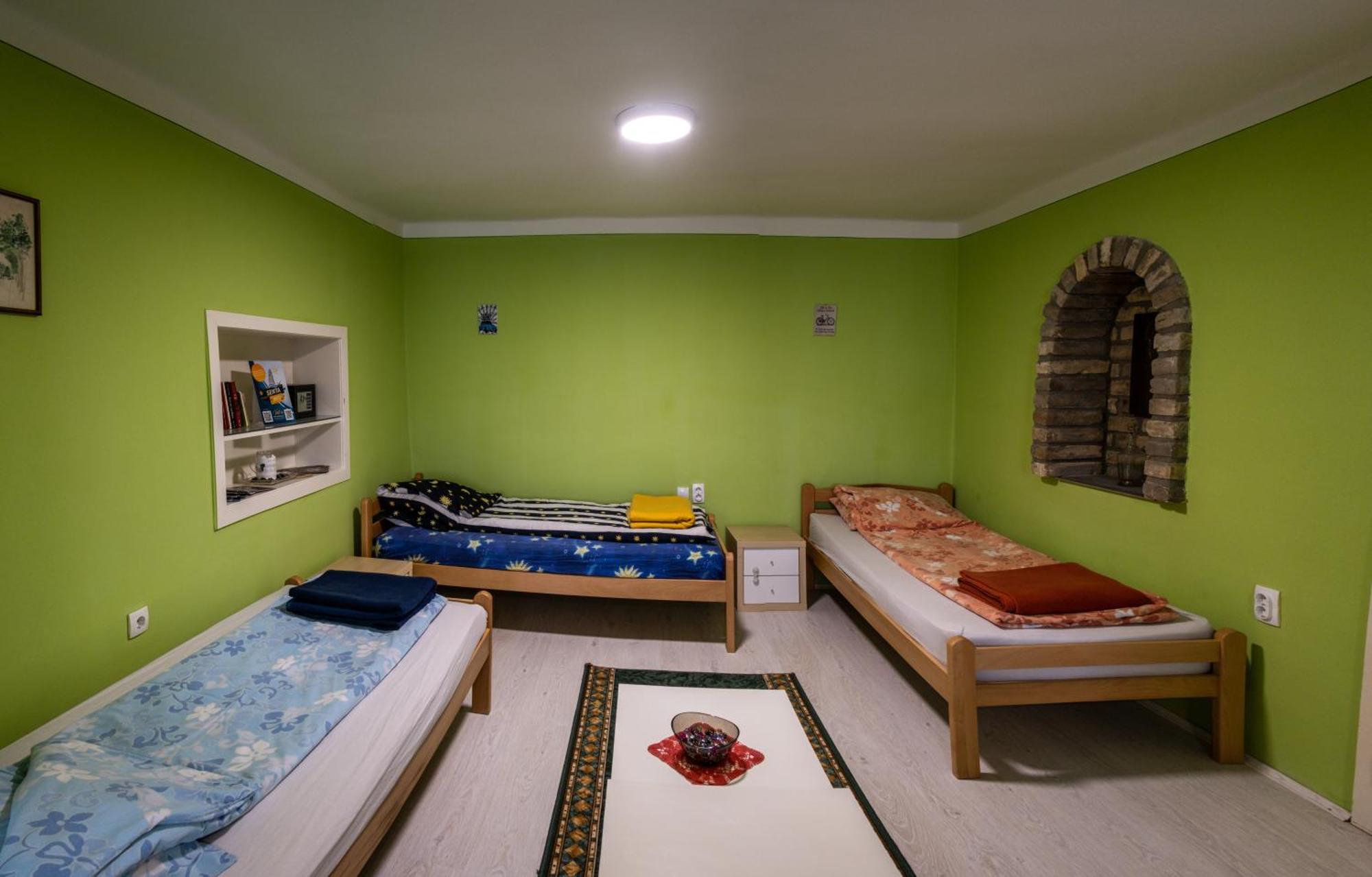 Apartman Bruno Senta الغرفة الصورة